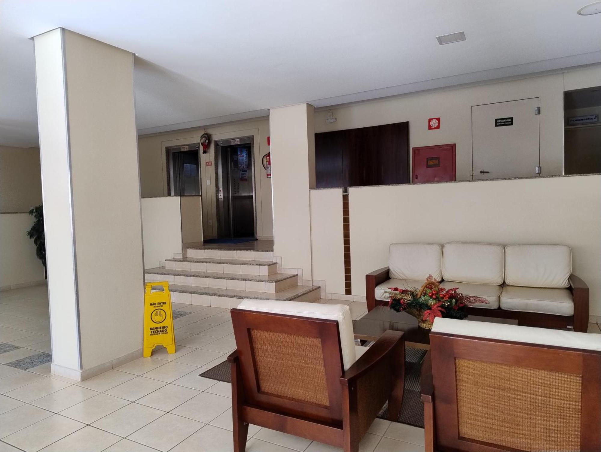 Apartment Royal Park - Achei Ferias - Com Roupa De Cama Caldas Novas