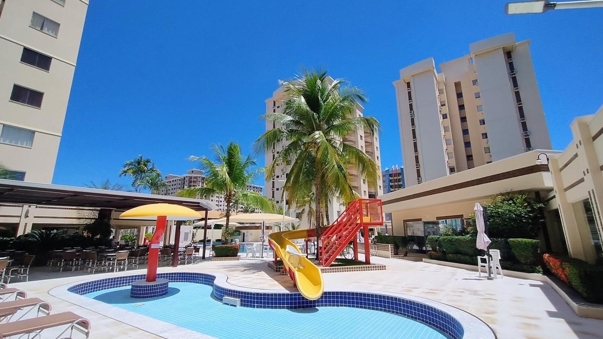 Apartment Royal Park - Achei Ferias - Com Roupa De Cama