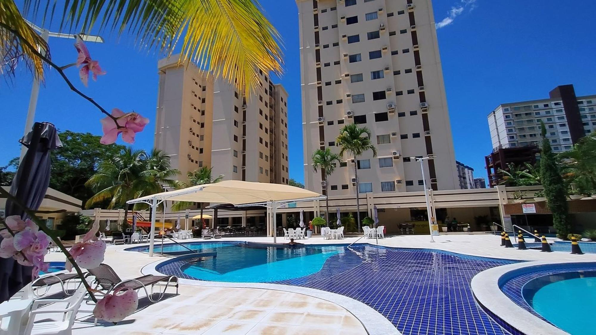 Royal Park - Achei Ferias - Com Roupa De Cama Apartment