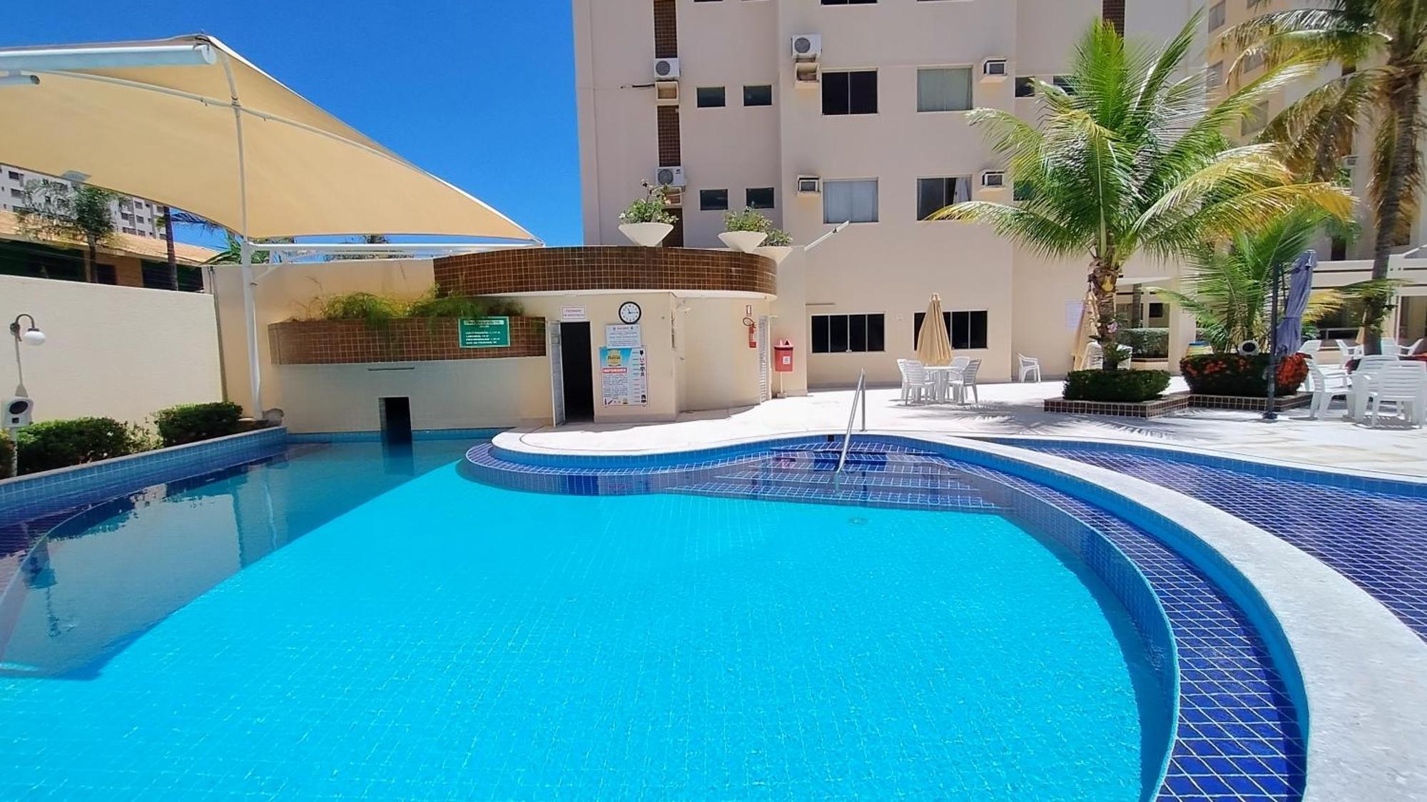Apartment Royal Park - Achei Ferias - Com Roupa De Cama