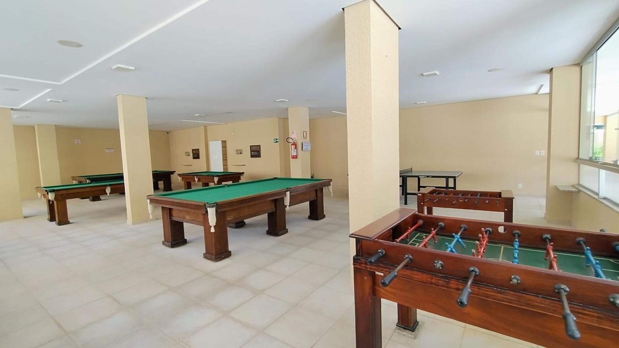 Apartment Royal Park - Achei Ferias - Com Roupa De Cama *