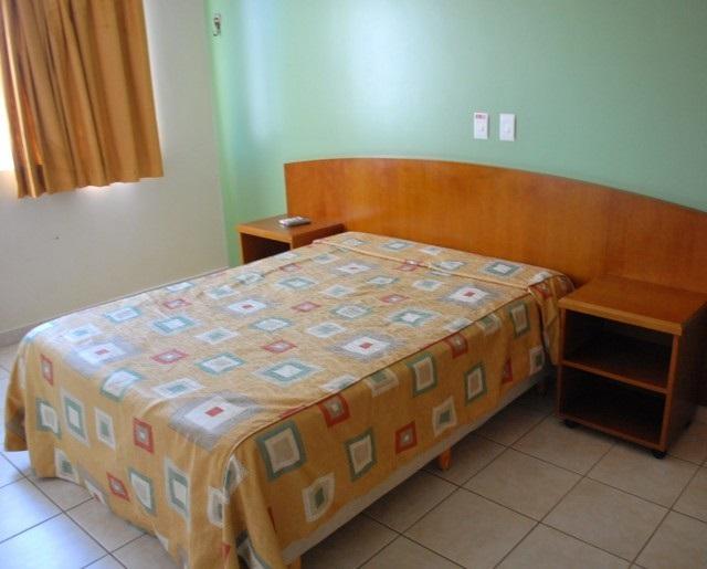 Apartment Royal Park - Achei Ferias - Com Roupa De Cama *